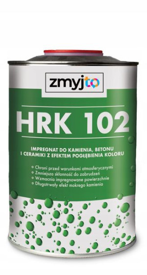 Impregnat Z Efektem Pogłębienia Koloru Płytek 1l Hrk 102
