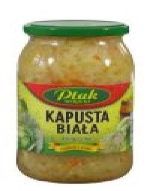 Ptak Kapusta Biała 770g