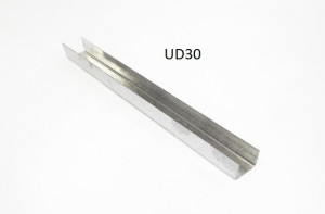 NEOPROFIL UD27 Profil przyścienny sufit 6 x 2MB 0,50mm