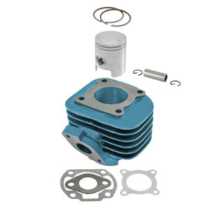 Cylinder Keeway Flash Focus F-act Evo Hurricane Matrix Ry6 2t 50cc 40mm