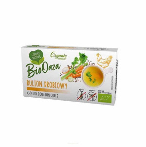 Bulion drobiowy BioOaza 66g