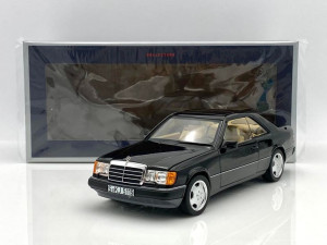 Mercedes 300CE-24 Coupe C124 (1990) Norev 1:18