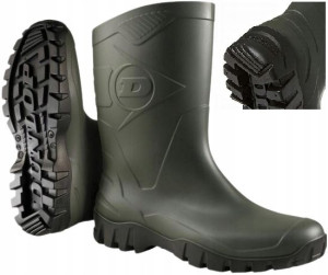 Lekkie Kalosze Gumowce Męskie Gumiaki Dunlop R. 43