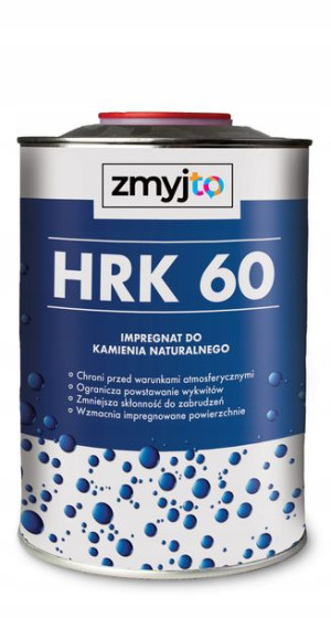 Impregnat Zabezpieczający Do Kamieni Kamienia 1l