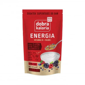 Dobra Kaloria Mieszanka Superfoods ENERGIA 200g