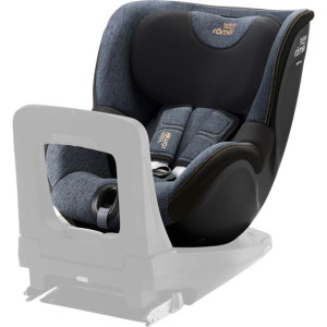 Britax Romer Dualfix 3 i-Size fotelik samochodowy 0-18 kg Blue Marble