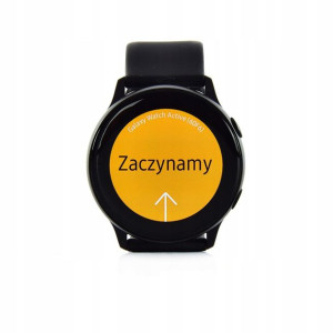 Smartwatch Samsung Galaxy Watch Active