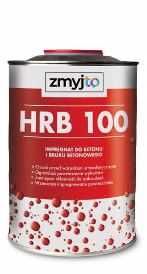 Impregnat Do Bloczków Betonowych Posadzki Betonu
