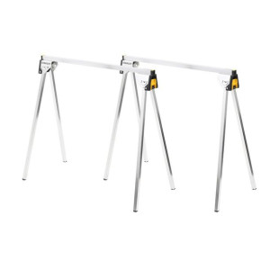 Kobyłki metalowe zestaw 2 szt. STANLEY®