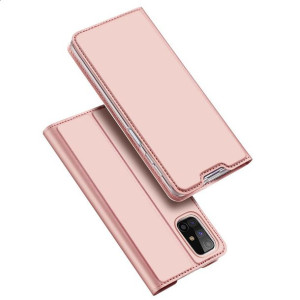 Etui Dux Ducis Domo Samsung Galaxy M31S różowy
