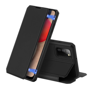 Etui Dux Ducis Skin X Samsung Galaxy A02s EU czarny