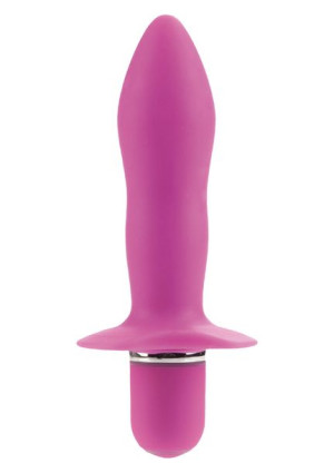Wibrujący korek analny - 10 funkcji wibracji