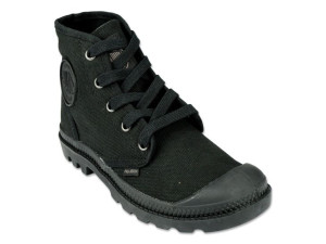 Buty damskie PALLADIUM Pampa HI 92352-060 Black/Black 39