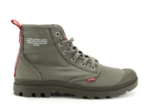 Palladium Pampa Hi Dare Olive Night 44
