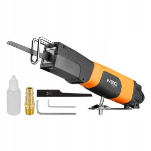 Piła czołowa pneumatyczna szablasta NEO TOOLS 14-034