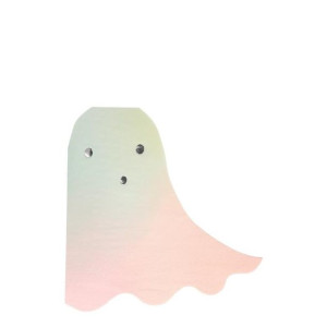 Meri Meri Serwetki Pastel Halloween - Duszek