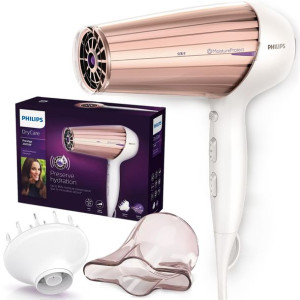 Philips HP8280/00 Suszarka do włosów Protect 2300W