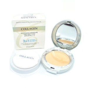 Enough Collagen 3 In 1 Two Way Cake 13g+13g SPF 28 PA++ #13