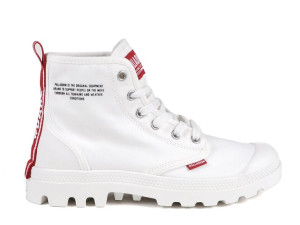 Buty Palladium Pampa Hi Dare Star White 42