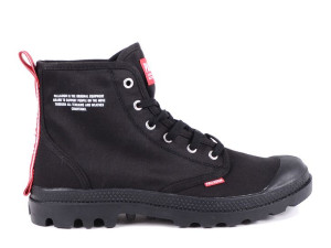 Palladium Pampa Hi Dare Black 43