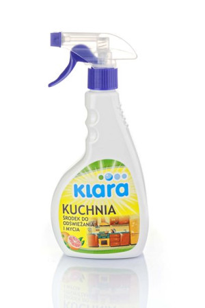 Płyn do czyszczenia kuchni 0,5l