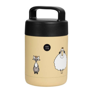 Baby Livia Termos 350 ml New Wheat
