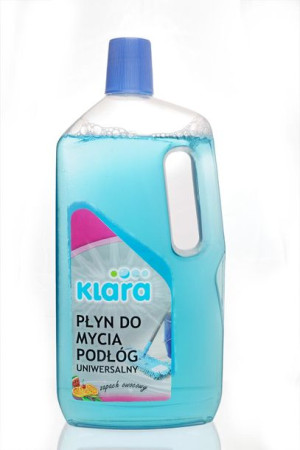 Płyn do mycia podłóg 1l