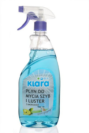 Płyn do mycia szyb 750 ml