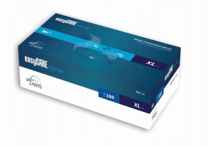 easyCARE nitrile blue roz. XL, ZARYS