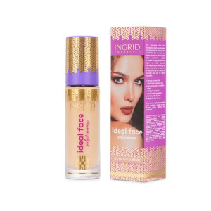 Ideal Face Make Up Foundation podkład kryjący 012 Natural Beige 35ml