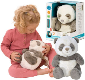 CLOUD B Pozytywka Przytulanka Panda dla Dziecka