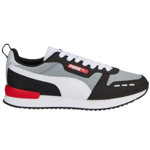 Buty męskie puma r78 czarno-szare 373117 66