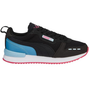 Buty dla dzieci puma r78 jr czarne 373616 32