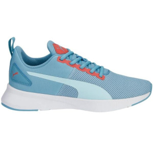 Buty dla dzieci puma flyer runner jr niebieskie 192928 35