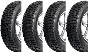 4x 175/70r14 T82 Ms200 Bieznikow Opony Zimowe