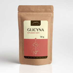 Glicyna 50 g Nanga