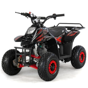 Quad 90cc Dla Dzieci Xtr Big Foot Koła 6 Cali