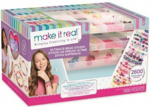 Make It Real Zestaw Do Robienia Bransoletek Studio