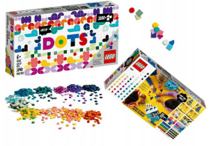 Lego Dots Rozmaitości DOTS 41935 1040el