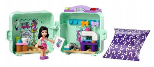 Lego Friends Modowa kostka Emmy 41668