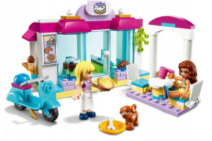 Lego Friends Piekarnia w Heartlake City 41440