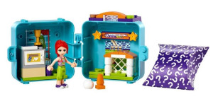 Lego Friends Piłkarska kostka Mii 41669 56el