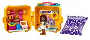 Lego Friends Pływacka kostka Andrei 41671