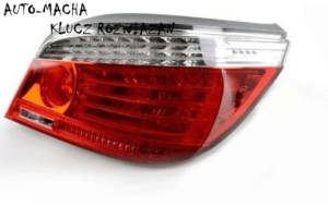 BMW E60/E61 Lampa tylna Prawa LED WYPRZEDAZ