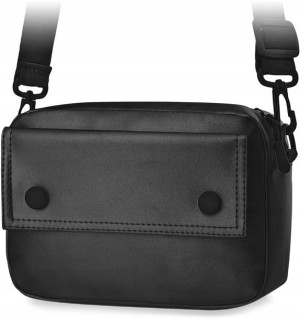 Torebka LISTONOSZKA Sportowa Pasek CROSSBODY Ramię