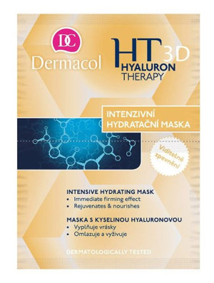 Dermacol 3D Hyaluron Therapy Maseczka do twarzy 16ml