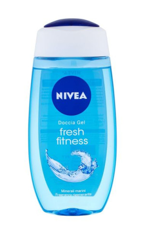 Nivea Pure Fresh Żel pod prysznic 250ml