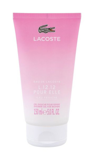 Lacoste Eau de Lacoste L.12.12 Pour Elle Eau Fraiche Żel pod prysznic 150ml