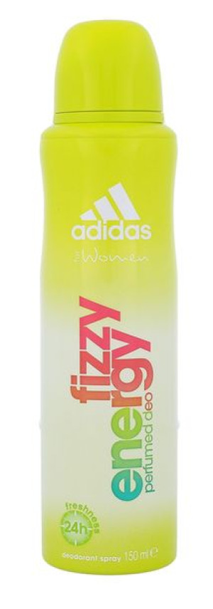 Adidas Fizzy Energy For Women Dezodorant 150ml
