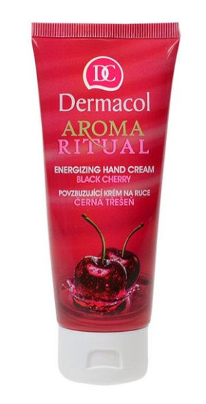 Dermacol Aroma Ritual Black Cherry Krem do rąk 100ml